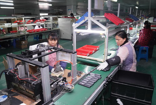 大力發展電子信息產業，電器輔件銷售迎來新機遇