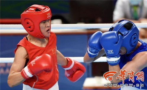谷紅再鎖定一枚獎(jiǎng)牌 十四運(yùn)會(huì)拳擊女子69公斤級(jí)挺進(jìn)四強(qiáng)，彰顯賽事組織與競(jìng)技風(fēng)采