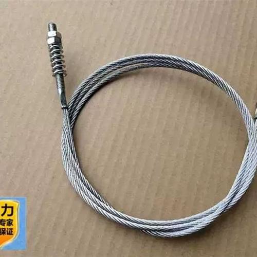 電梯配件 巨通電梯廳門聯動鋼絲繩 廳門鋼絲繩 門繩